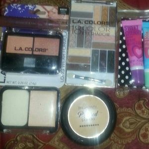 wide variety of makeup all new